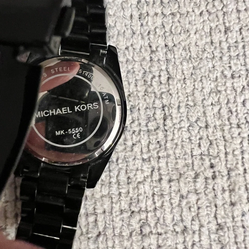 Michael kors Bradshaw watch - Picture 4 of 7